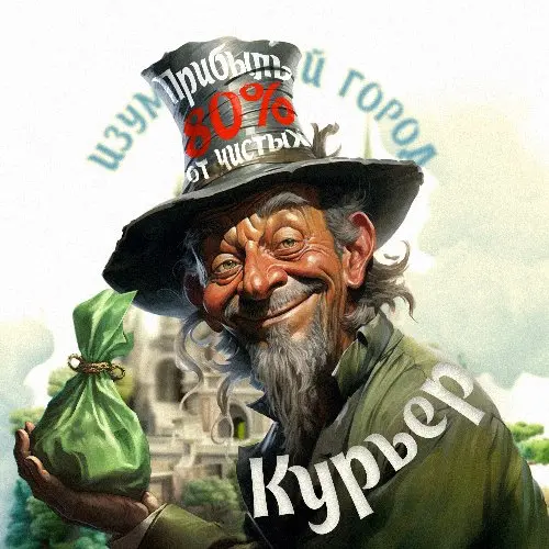 ❗От 1500р/1г ❗️|Кладмэн
