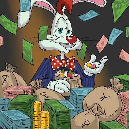 🐇  Курьер