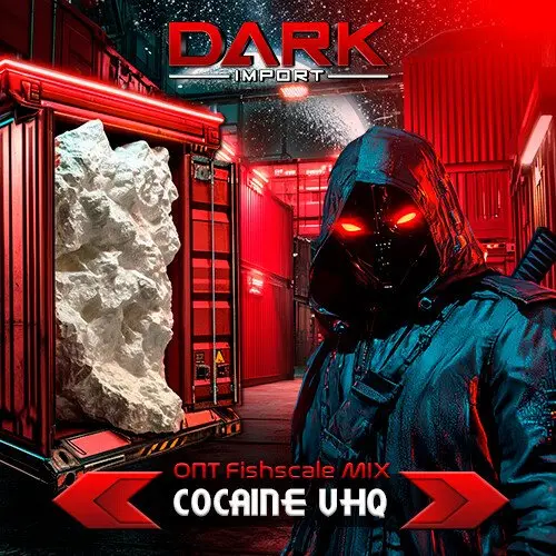 ✦[ОПТ] COCAINE FISHSCALE "MIX" VHQ✦