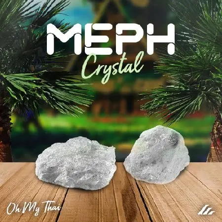 Meph ROKS Crystal / คริสตัลมังกร /