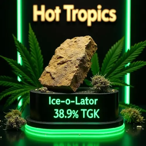  Ice-o-Lator  38,9% ТГК