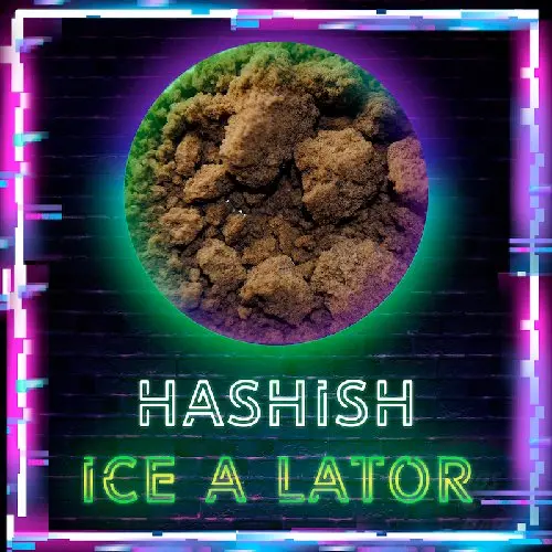 Hashish Ice-a-lator Lemon