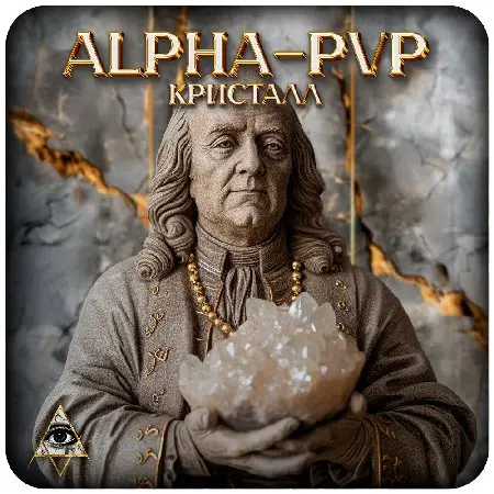 АЛЬФА PVP КРИСТАЛЛ 