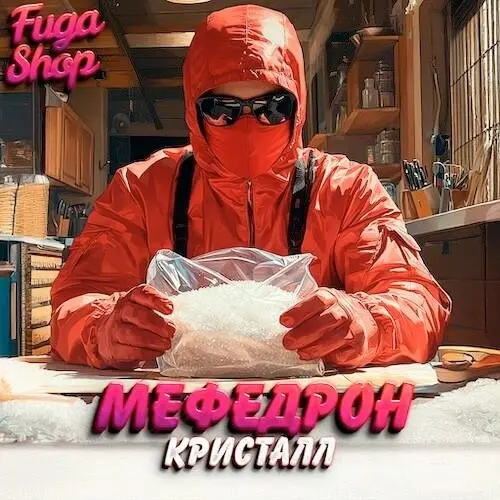 МЕФЕДРОН КРИСТАЛЛ