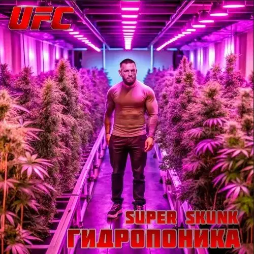 Гидропоника  Super Skunk от Конора!  работа от 1000 за клад!!!