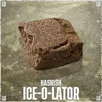 Гашиш ICE-O-LATOR