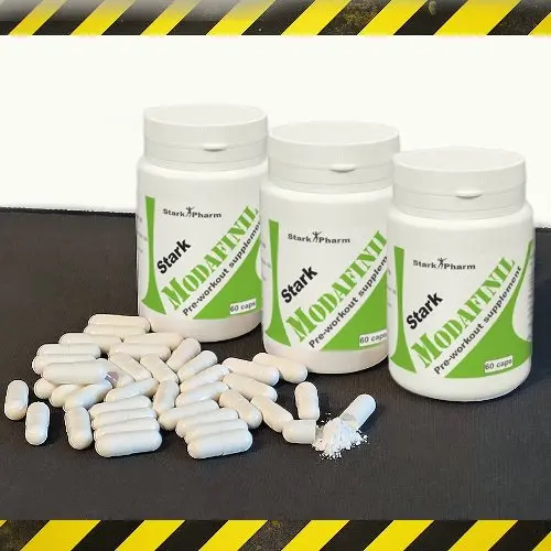 🚀 Модафинил [modafinil 200mg] 🚀 