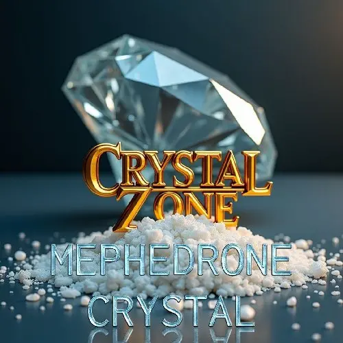 Mephedrone crystal